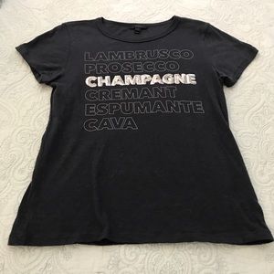 J Crew tee
